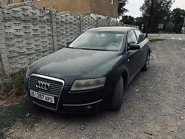 5: Audi A6: 2004 г., 2.4 л, Механика, Бензин, Седан — 3