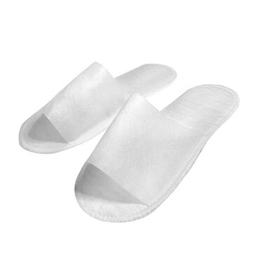 спортивные маски: Тапочки одноразовые белые с открытый и закрытым мысом

от 16сом