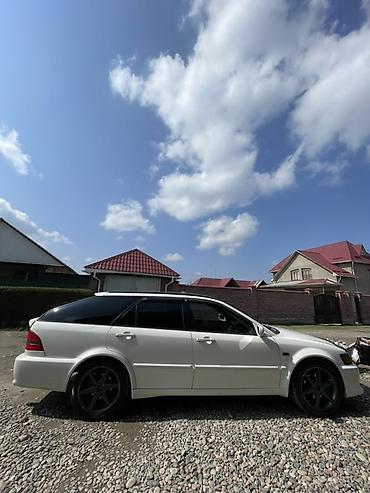 аккорд цена: Honda Accord: 2001 г., 2.3 л, Автомат, Газ, Универсал — 4