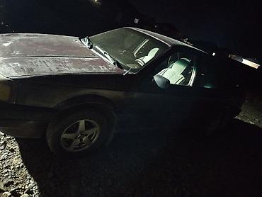 Volkswagen: Volkswagen Passat: 1988 г., 1.8 л, Механика, Бензин, Седан — 6