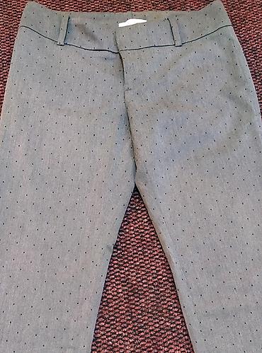 Pantalone: Ženske pantalone Calvin Klein vel. S Vrhunske besprekorne originalne — 2