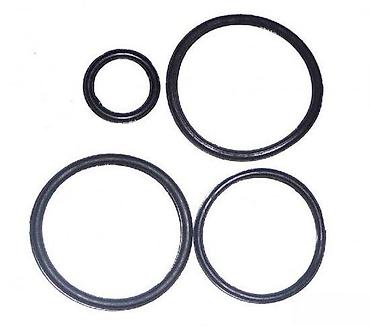 agregat parkside: Set gumica – O‑ring zaptivni prstenovi (4 kom) - Tip: O‑ring zaptivke — 1