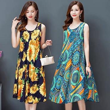 Платья: Разлетайки Ткань штапель Производство:Гуанчжоу,Фабричный Китай На — 16