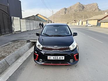 Kia: Kia Morning: 2018 г., 1 л, Автомат, Бензин, Хэтчбэк — 5