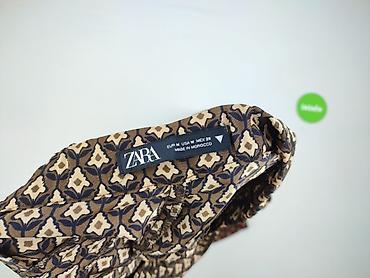 tomasz sar: Zara, Spodnie materiałowe damskie, rozmiar M — 4