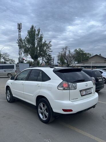 лексус rx 400h: Lexus RX: 2006 г., 3.5 л, Типтроник, Газ, Кроссовер