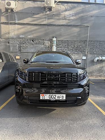 Kia Mohave: 2022 г., 3 л, Автомат, Дизель, Внедорожник