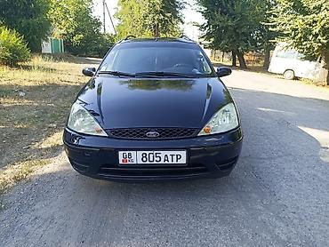 акпп вольво: Ford Focus: 2004 г., 1.6 л, Автомат, Универсал — 1