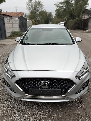 sonata nurais: Hyundai Sonata: 2019 г., 2 л, Автомат, Газ, Седан — 7