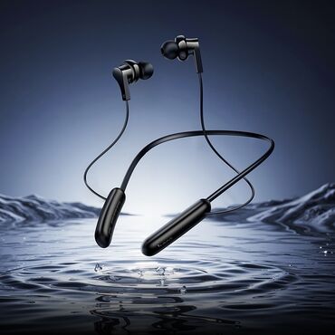 наушники беспроводные bluetooth для компьютера: Вакуумдук, Hoco, Жаңы, Электр зымсыз (Bluetooth), Спорт менен машыгуу үчүн