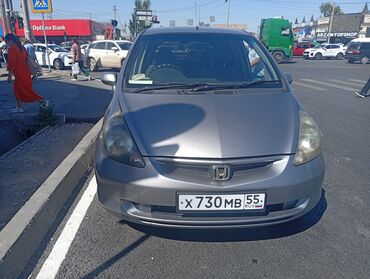 автомат машина бу: Honda Fit: 2003 г., 1.3 л, Вариатор, Бензин, Хэтчбэк
