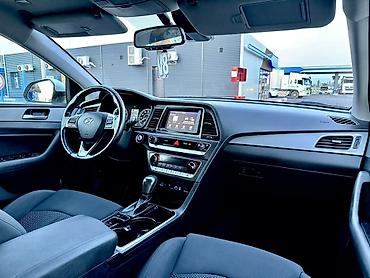 кузов на зил ммз: Hyundai Sonata: 2019 г., 2.4 л, Автомат, Бензин, Седан — 5