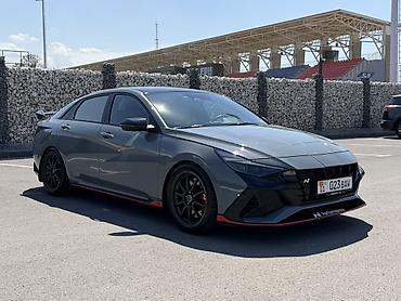 занижена: Hyundai Avante: 2022 г., 2 л, Механика, Бензин, Седан — 4