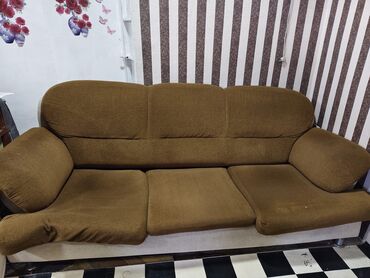 Mətbəx mebeli: Divan, Açılmayan, Bazasız, Parça