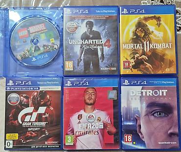 detroit: PS4 oyunlar hamısı bir yerdə 110 azn - LEGO Marvel Super Heroes (4 — 1