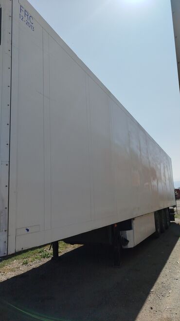 ауди а6 ош: Прицеп, Schmitz Cargobull, Рефрижератор