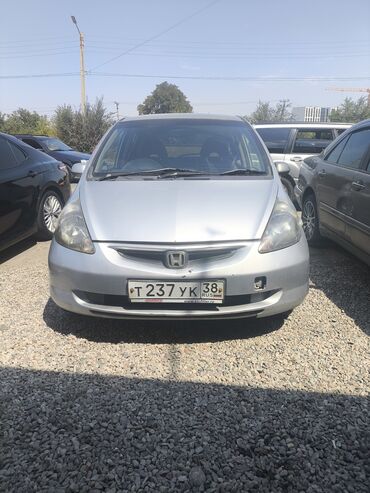 авто с последующим выкупом бишкек фит: Honda Fit: 2001 г., 1.3 л, Автоматические, Бензин, Седан