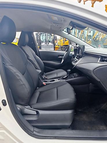 levin corolla: Toyota Corolla: 2023 г., 1.8 л, Вариатор, Гибрид, Седан — 3