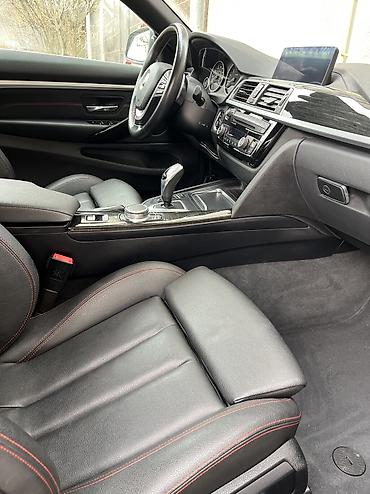 e34 4 4: BMW 4 series: 2019 г., 2 л, Автомат, Бензин, Кабриолет — 7