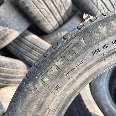 265 45 19: Шины 245 / 50 / R 19, Лето, Б/у, Пара, Легковые, США, Pirelli — 3