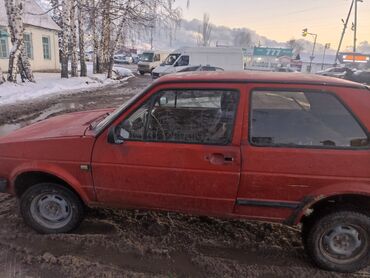 купить двигатель на мотоблок 7 л с: Volkswagen Golf: 1986 г., 1.8 л, Механика, Бензин, Купе