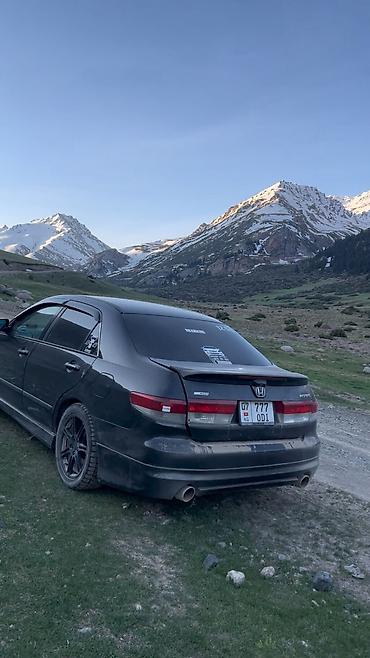 тойота камир 35: Honda Inspire: 2003 г., 3 л, Автомат, Бензин, Седан — 7