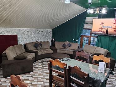 Divan və kreslo dəstləri: Modul künc divan dəsti – yarımdairəvi dizayn - Dizayn: Yarımdairəvi — 3