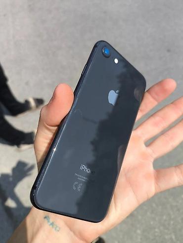 iphone 8 plus qiymet: IPhone 8, 64 GB, Space Gray, Simsiz şarj — 4