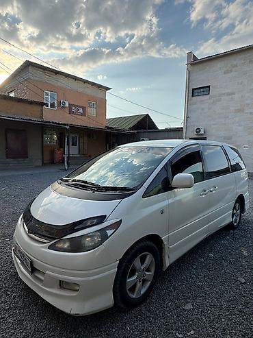 Toyota: Toyota Estima: 2002 г., 2.4 л, Автомат, Минивэн — 5