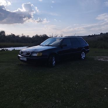 ключи б у: Audi 100: 1995 г., 2 л, Механика, Бензин, Универсал — 10