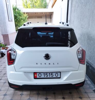 купить авто в рассрочку без первоначального взноса без банка: Ssangyong : 2019 г., 1.6 л, Автомат, Дизель, Кроссовер