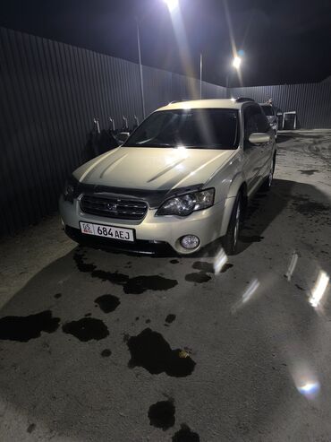 купить авто ауди 80: Subaru Outback: 2004 г., 3 л, Автомат, Бензин, Универсал