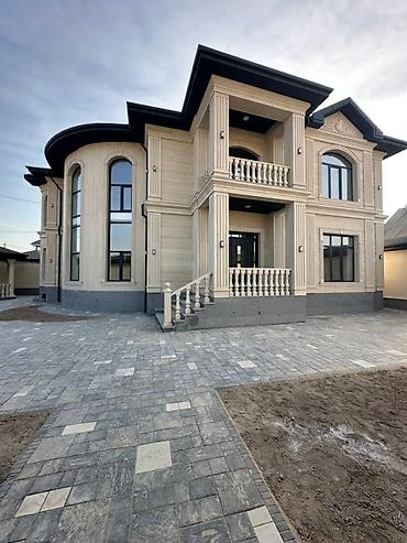 Продажа коттеджей и домов: 🏡 Продаётся новый особняк в Арча-Бешике! 💎 Единственный в — 1