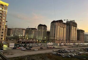 Продажа квартир: 2 комнаты, 77 м², Элитка, 6 этаж, ПСО (под самоотделку)