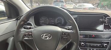 Hyundai: Hyundai Sonata: 2017 г., 2 л, Автомат, Седан — 7