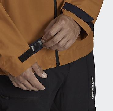Куртки: Мужская горная куртка adidas Terrex с мембраной GORE‑TEX adidas — 7
