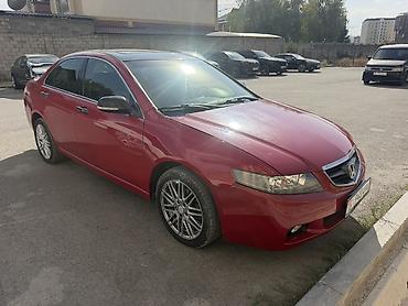 honda git: Honda Accord: 2004 г., 2.4 л, Автомат, Бензин, Седан — 1