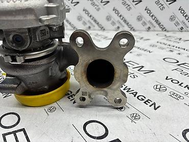 ruska pumpa 600w: TURBINA KOMPLETNA 1.4 TSI DGX ZA VOLKSWAGEN TIGUAN, TOURAN, GOLF 7 — 2