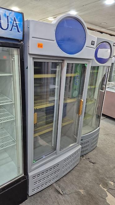 Soyuducu vitrinləri: Mağaza/vitrin soyuducuları – müxtəlif model və ölçülərdə Məhsul — 2