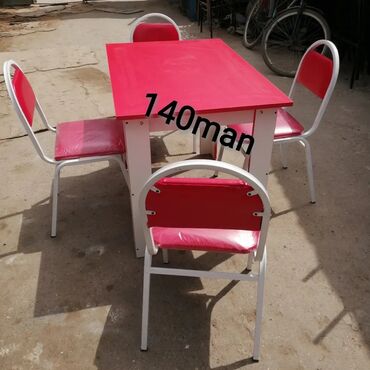 Stullar: Mətbəx üçün, Yeni, Qatlanmayan, Stul — 30