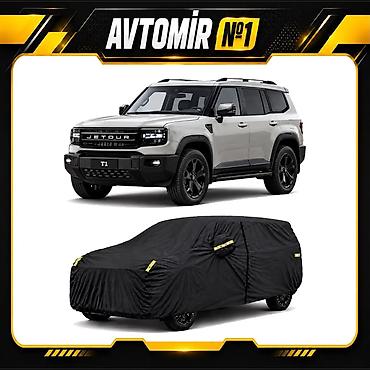 Jetour T1 üçün avtomobil tenti / çadır Jetour T1 avtomobilinizi