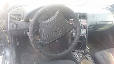 бампер на мерс 210 бишкек: Mercedes-Benz C-Class: 1999 г., Бензин, Седан — 6