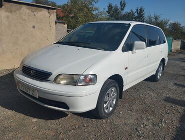 Honda: Honda Odyssey: 1996 г., 2.2 л, Автомат, Бензин, Минивэн