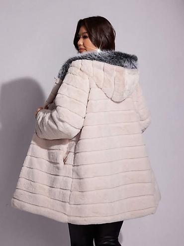 Krzneni kaputi: Vel :0XL,1XL,2XL,3XL,4XL
Poručuje se, isporuka za desetak dana — 3