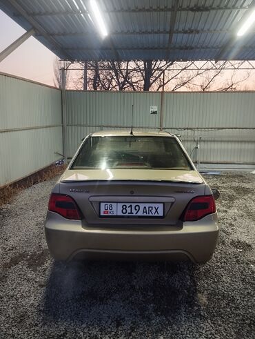 кпп портер 1: Daewoo Nexia: 2008 г., 1.6 л, Механика, Бензин, Седан