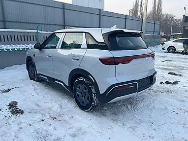 BYD: BYD Yuan Up: 2025 г., Электромобиль, Кроссовер — 2