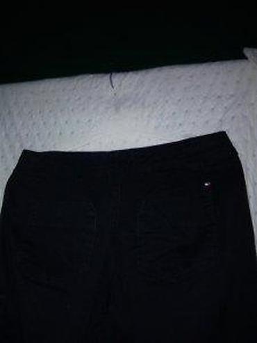 Pantalone: TOMMY HILFIGER ORIGINAL ZENSKE PANTALONE PAMUK AKCIJA | Cene nisu — 18