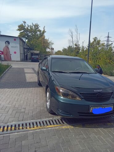 мотор эстима 2 4: Toyota Camry: 2003 г., 2.4 л, Автомат, Бензин, Седан