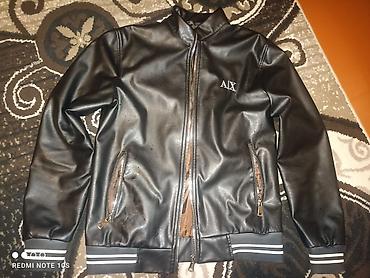 balıqcı geyimi: Kurtka, Bomber, Payız, Armani Exchange, L — 1