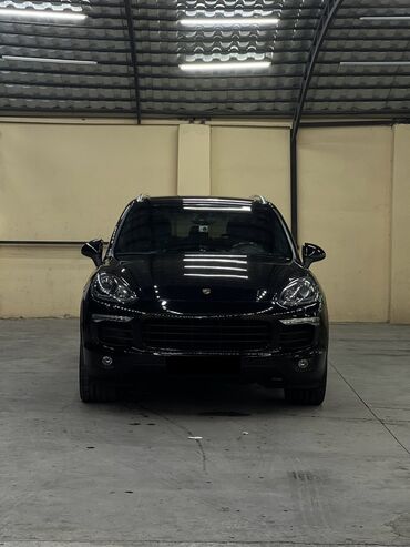 porsche design: Porsche Cayenne S: 3.6 l | 2015 il 115000 km Ofrouder/SUV